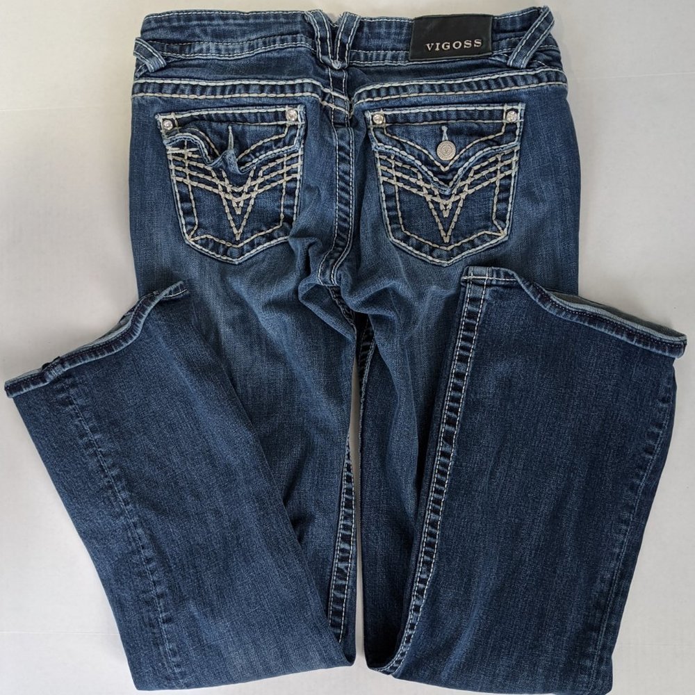 VIGOSS Jeans - Bootcut - Picture 5 of 6